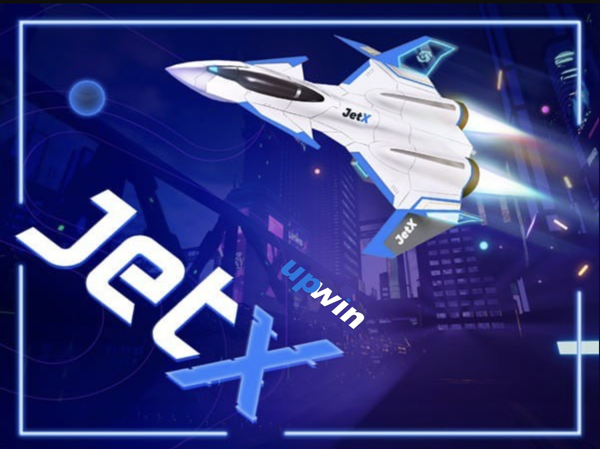 game jetX icon